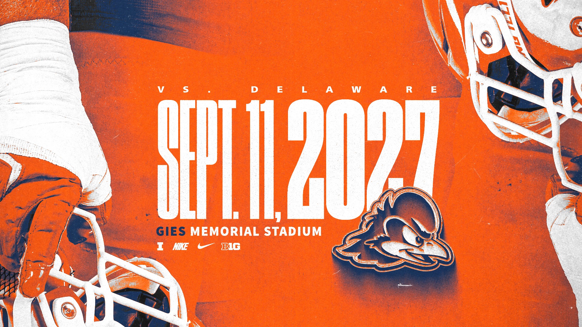 2027 Football Game Delaware