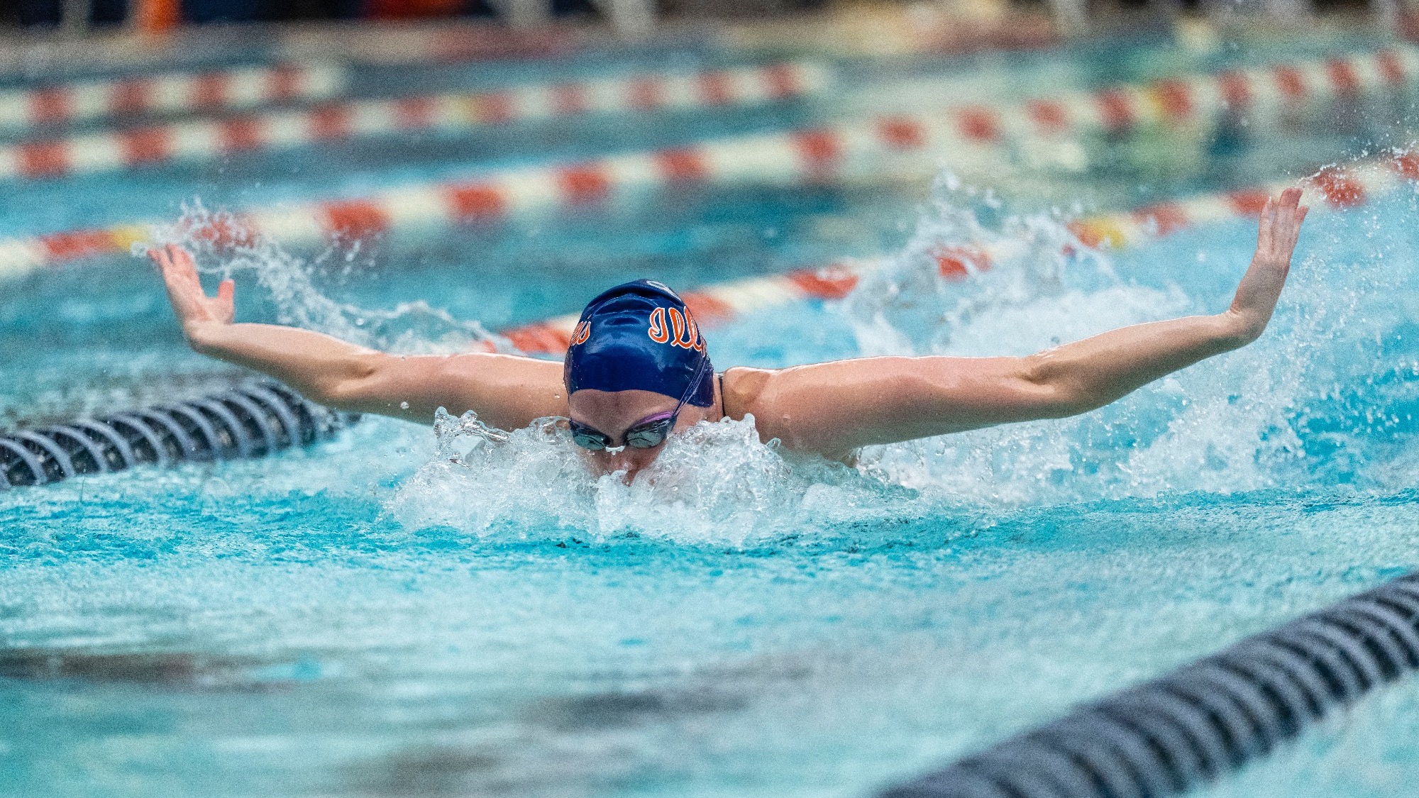 Illinois swim and dive