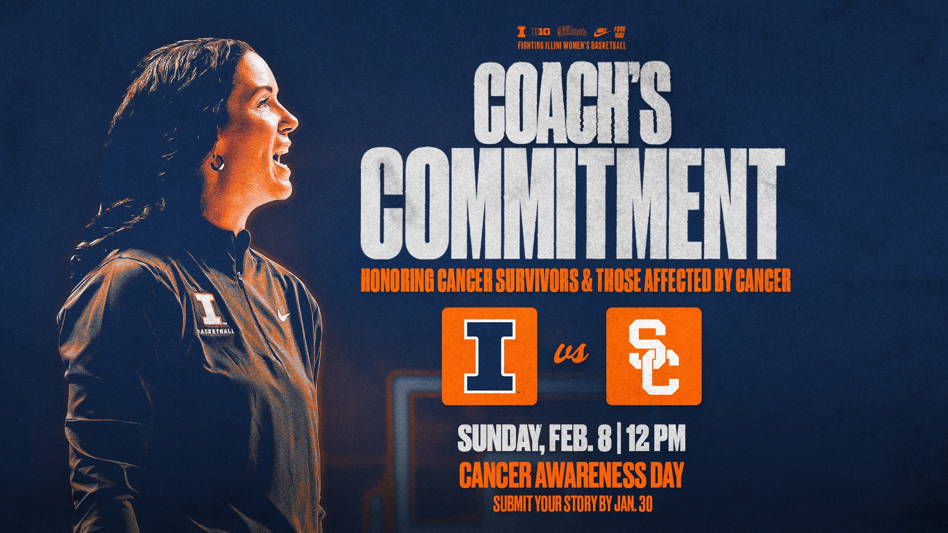 Shauna Green Coach's Commitment