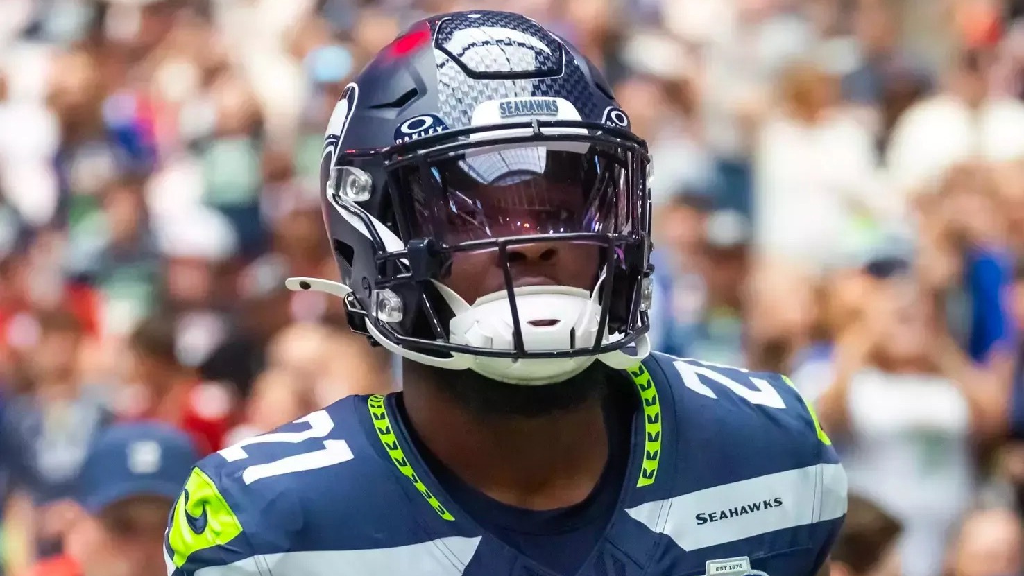 Devon Witherspoon 2025-26