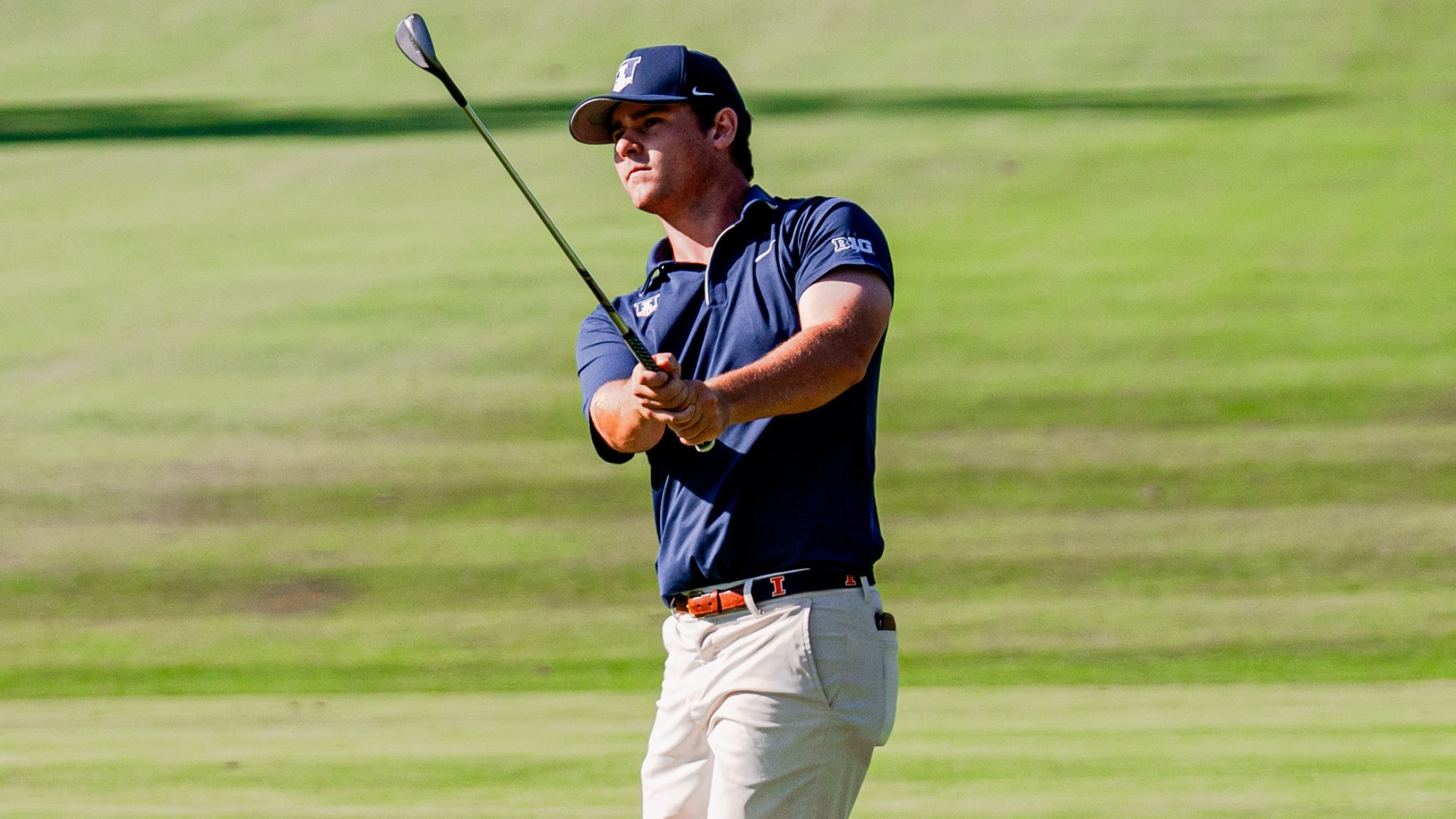 Max Herendeen at 2025 Windon Memorial Classic (Leigh McGuirk)