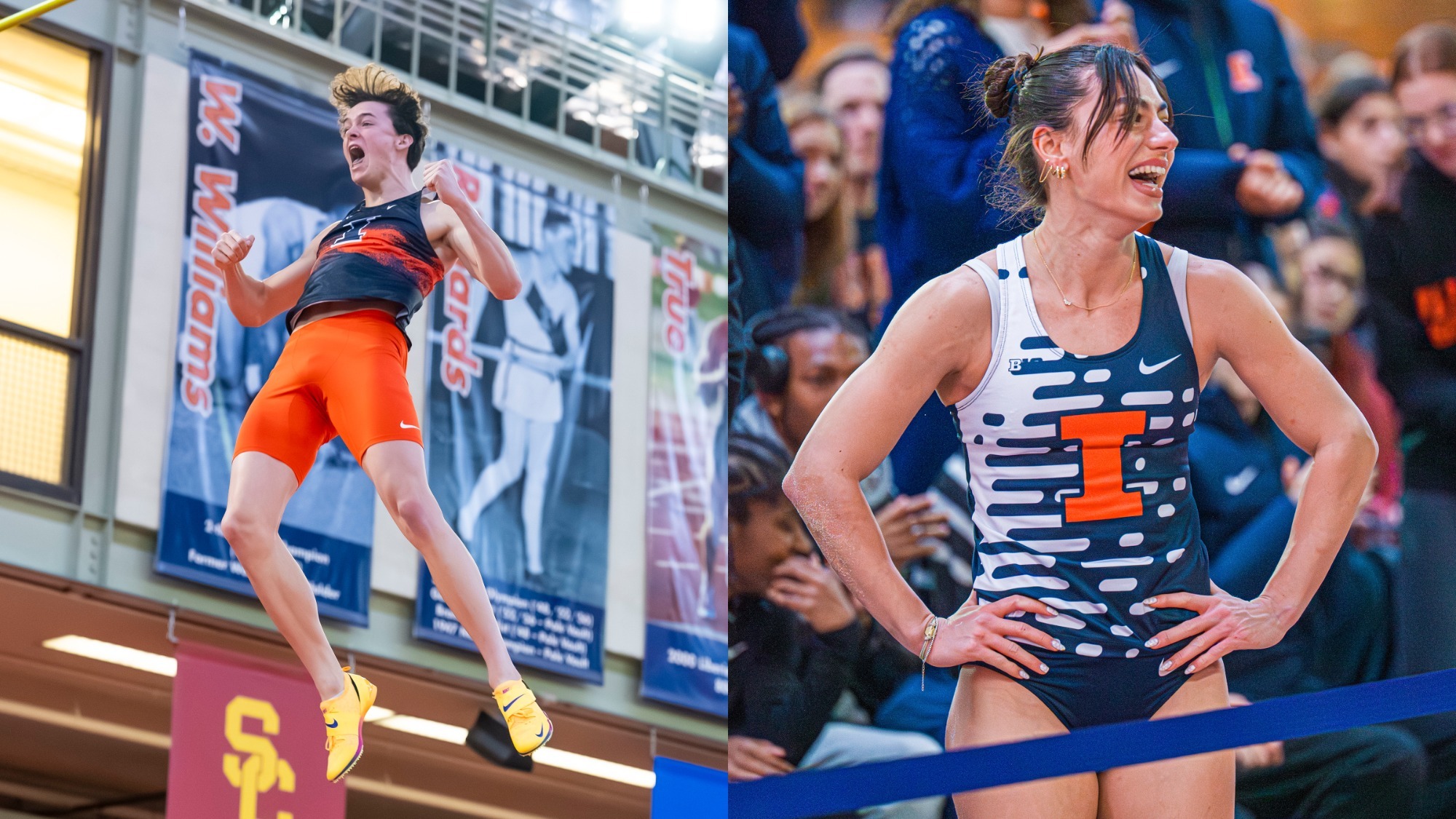 Luuk Pelkmans and Romi Tamir