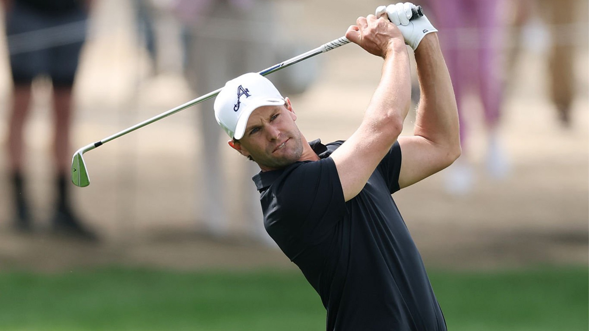 Thomas Detry at 2026 Hero Dubai Desert Classic (Getty Images)