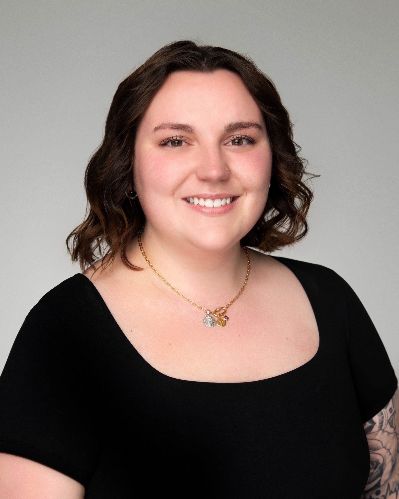 Sophia Tedesco Headshot