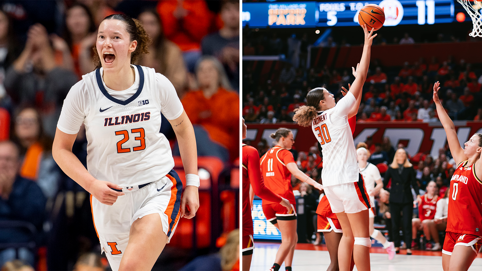 Berry Wallace Cearah Parchment split pic