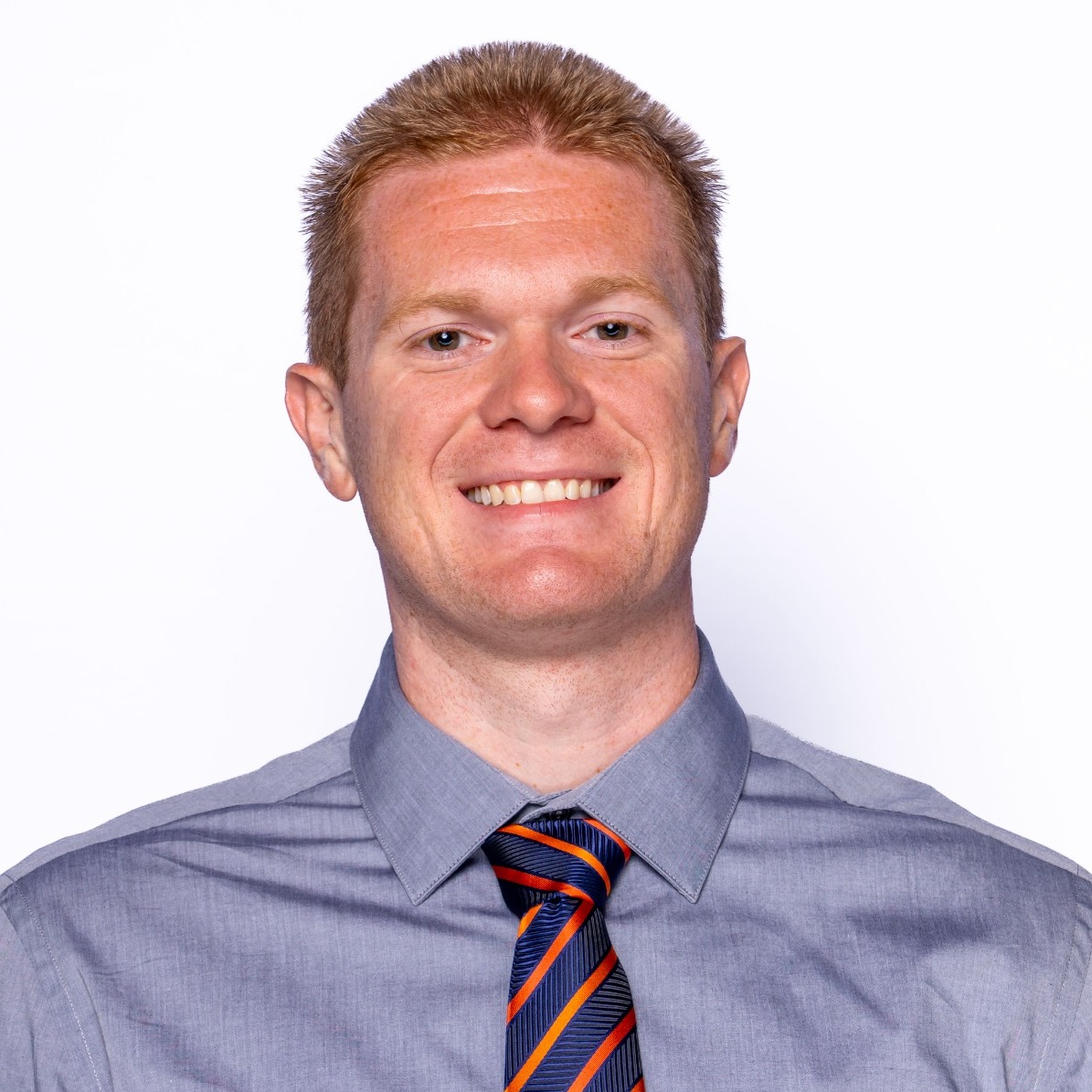 Nick Tomanelli headshot