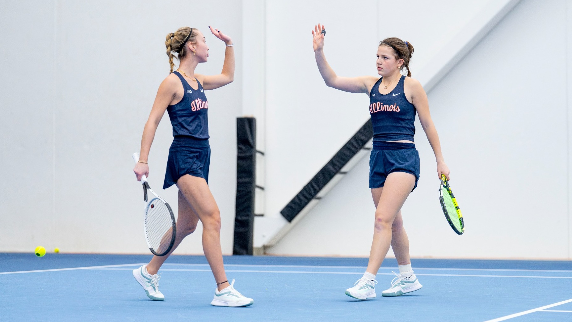 Lizzie Isyanov Kimiko Cooper