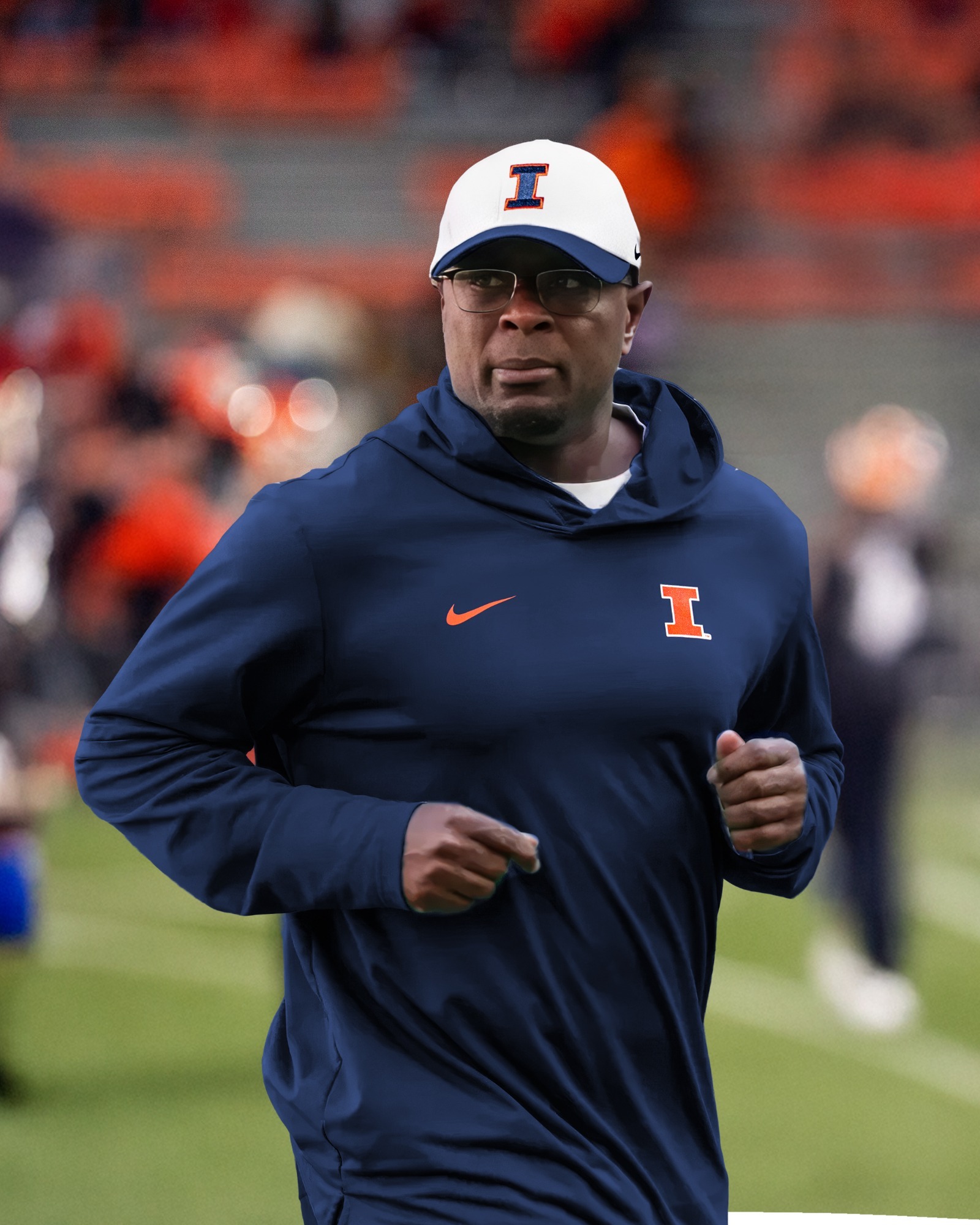 Ronnie Bradford head shot