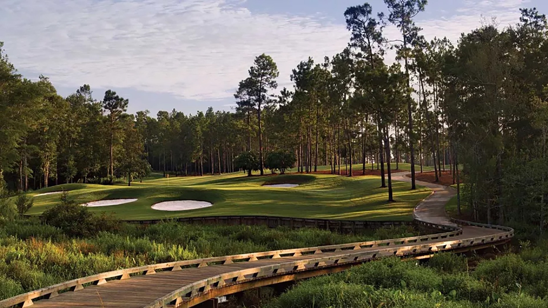 Magnolia Grove Golf Club - Crossings Course