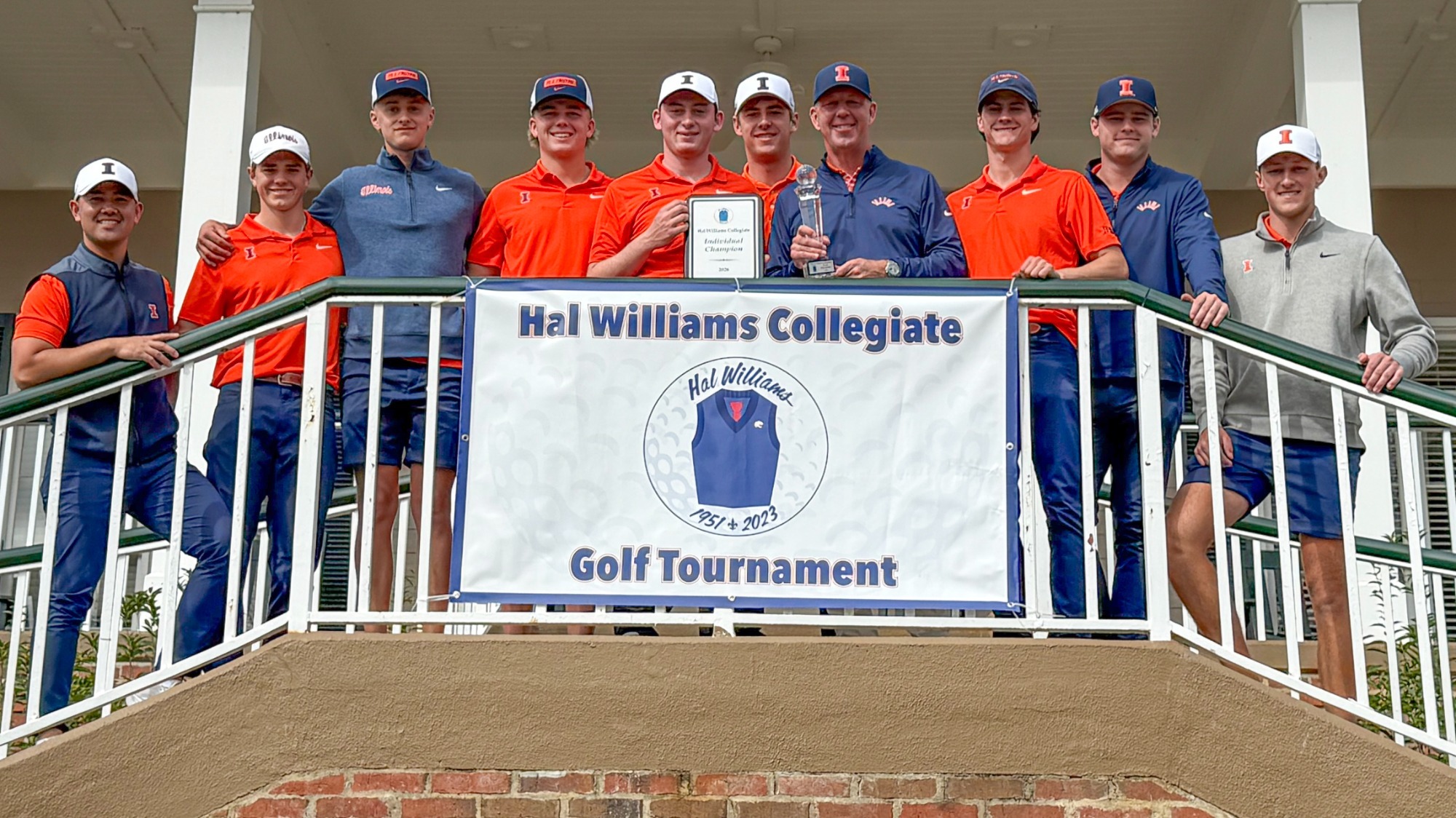 2026 Hal Williams Collegiate team champions_2-17-26