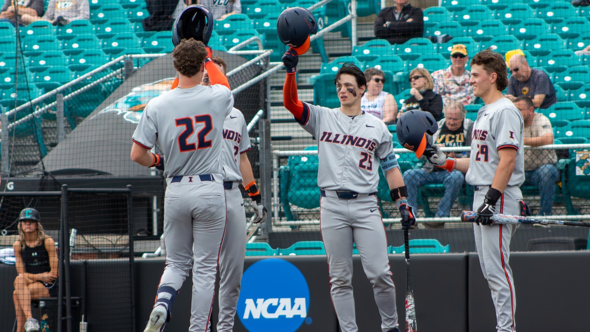 Illinois BASE vs. VCU - 2/20/26