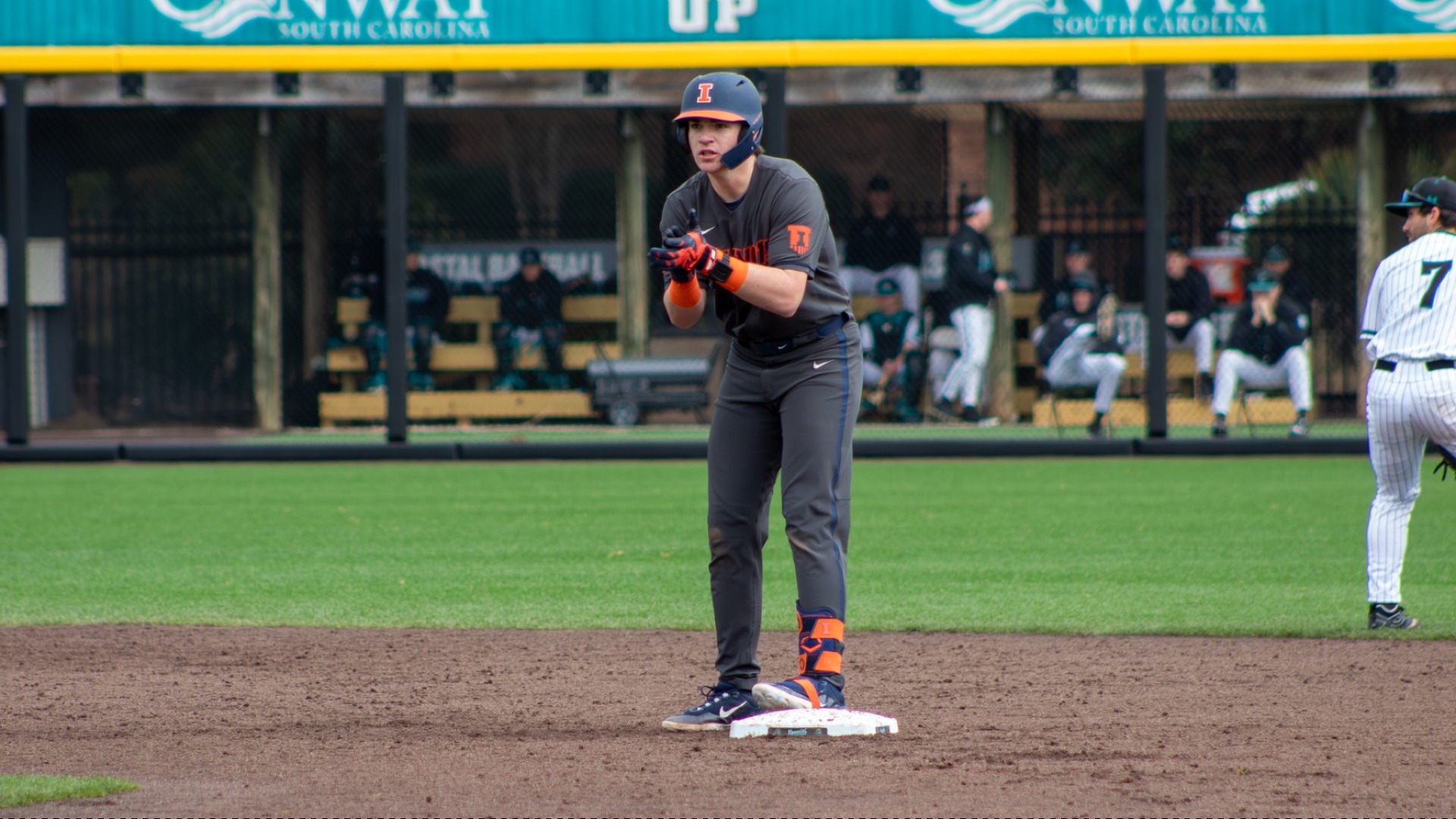 Illinois BASE at Coastal - AJ Putty