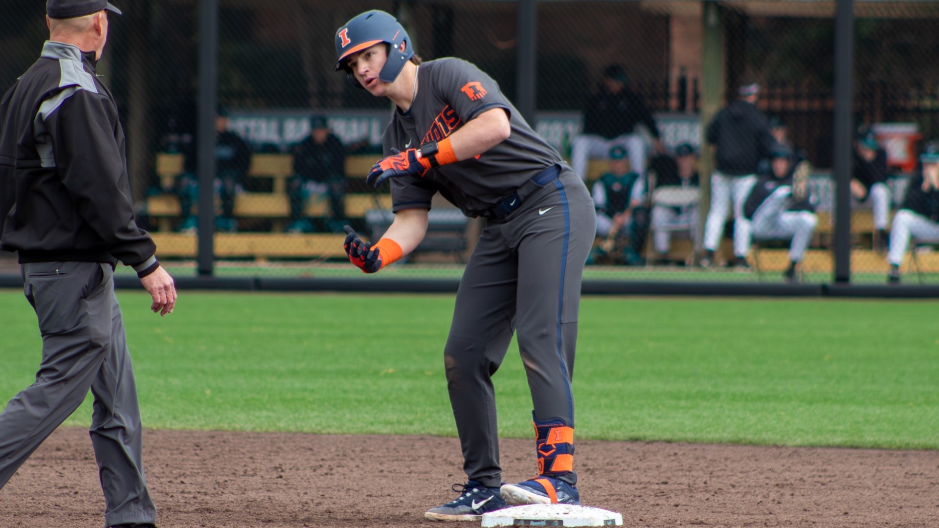 Illinois BASE - AJ Putty