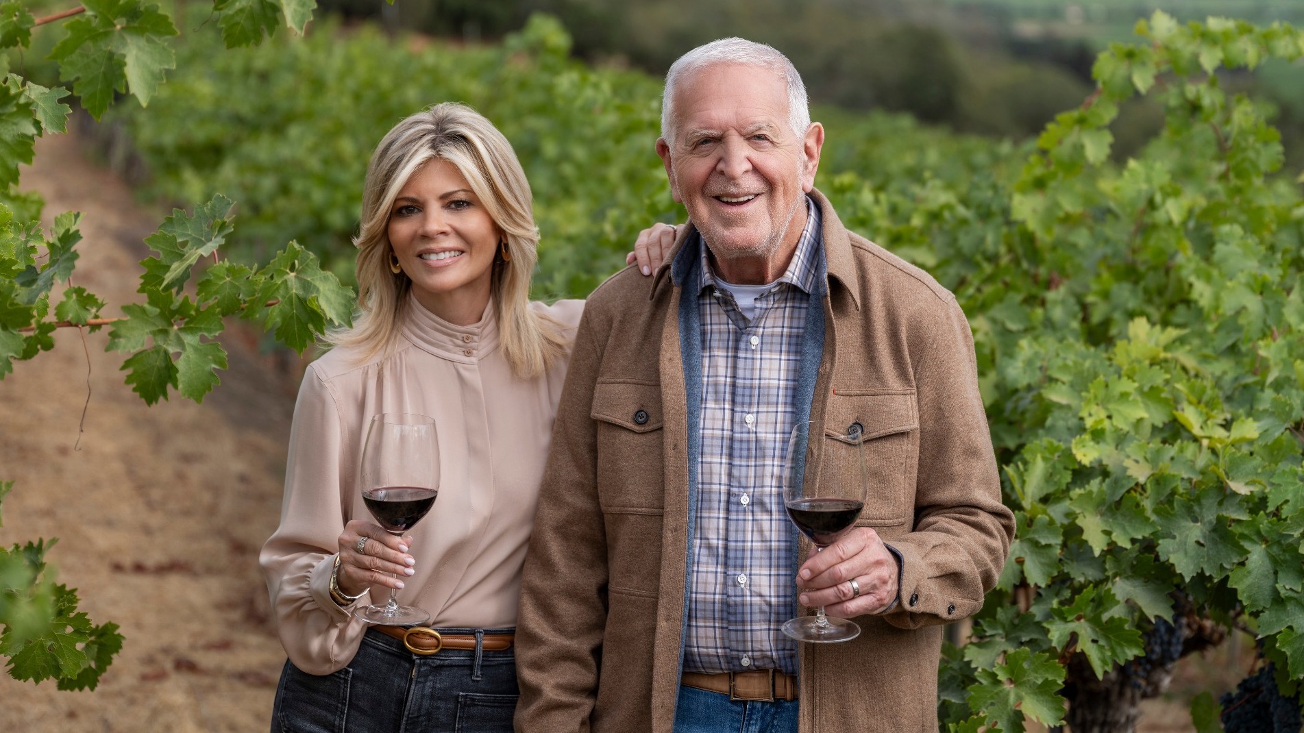 Rich and Leslie Frank