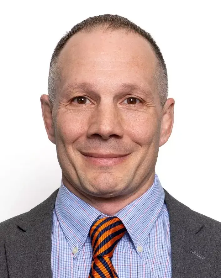 February 26, 2026 - Headshot for Head Coach Jeremy Hunter - Champaign, IL. Photo by Ashley Ray/Fighting Illini