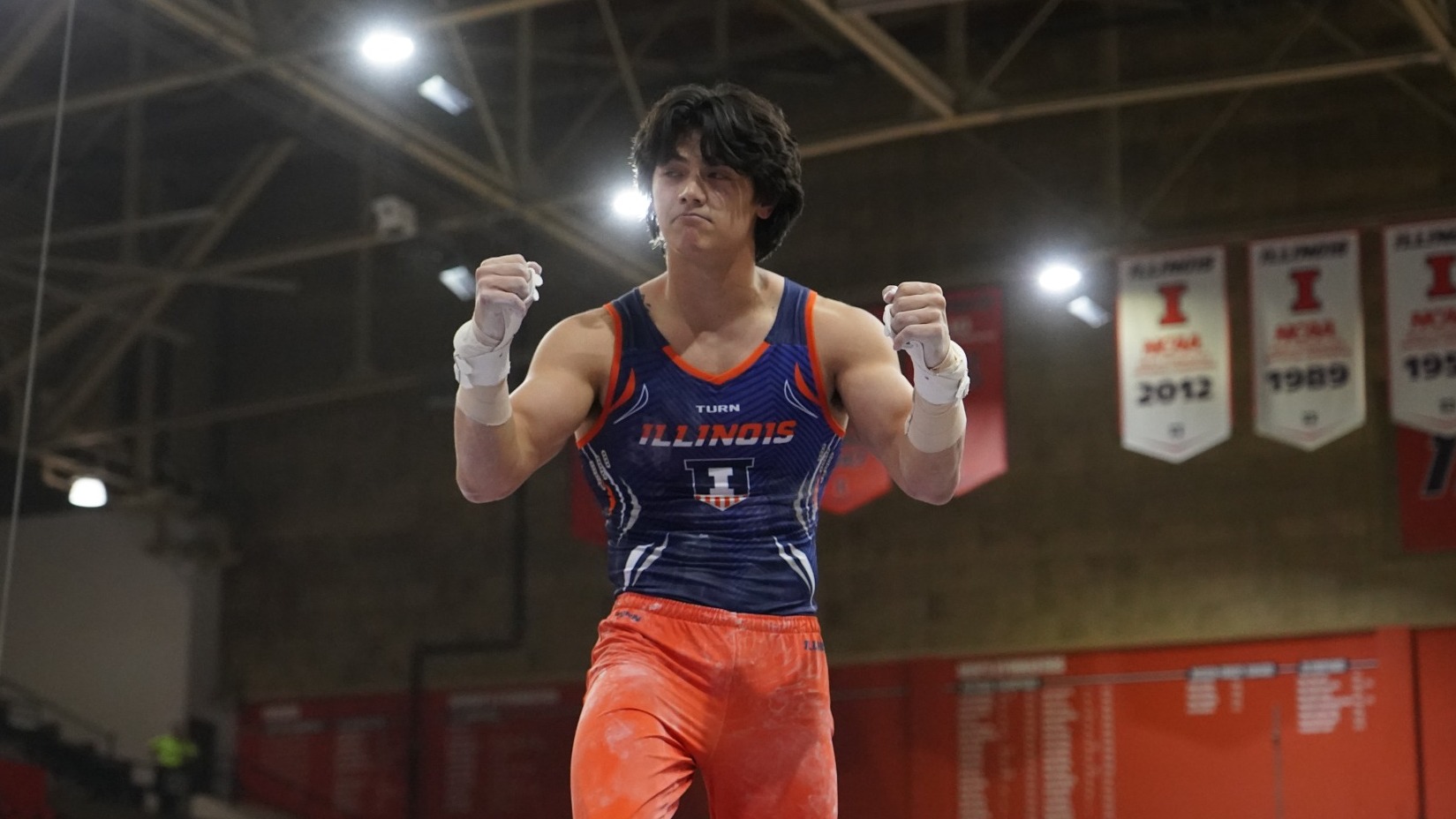 Preston Ngai still rings reaction in win vs. Greenville and Navy