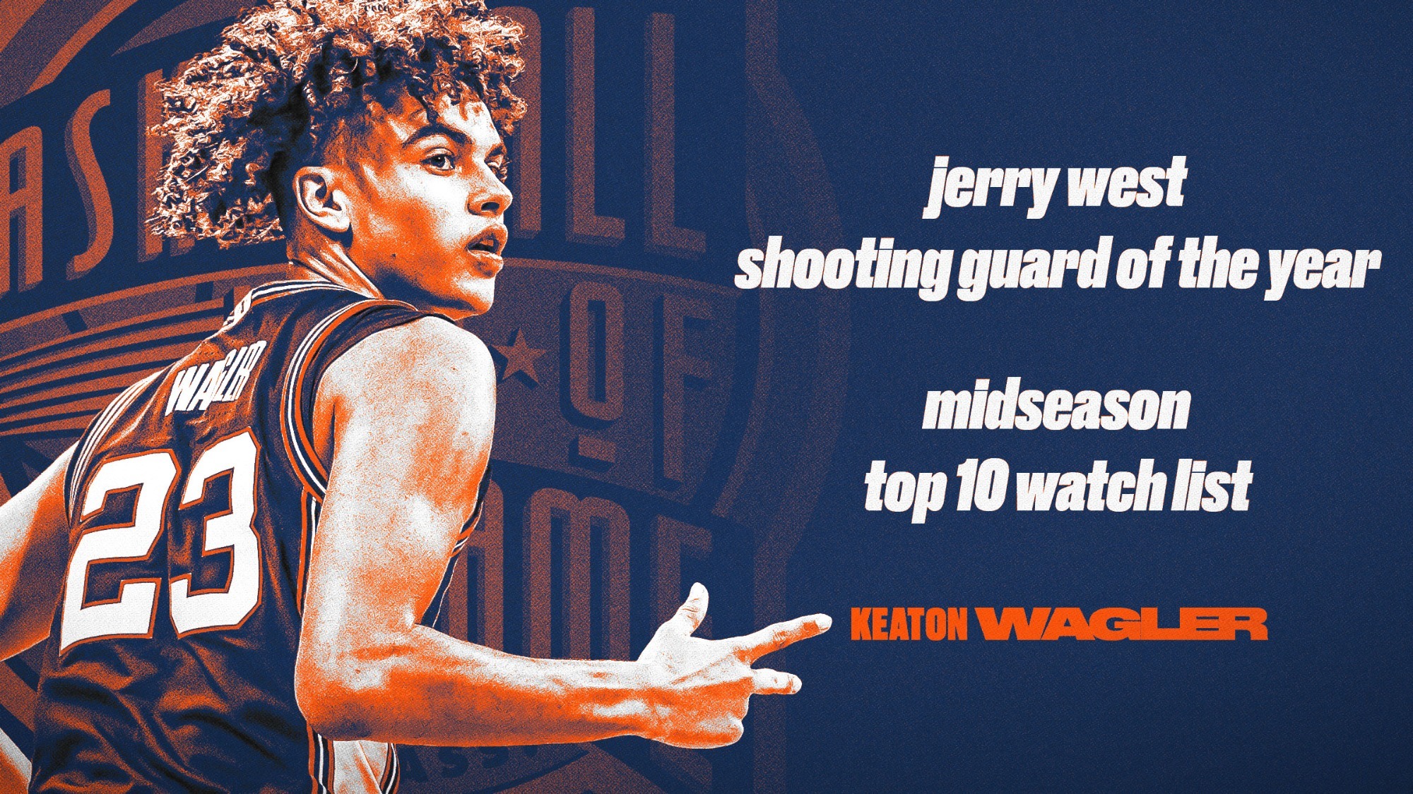 Wagler-West Award Midseason