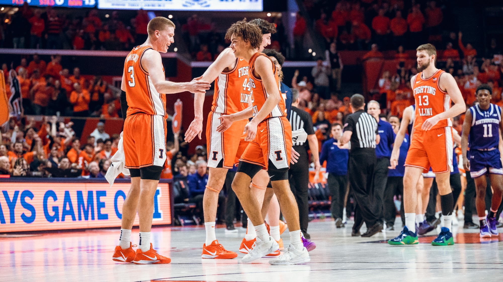 Ben Humrichous and Keaton Wagler