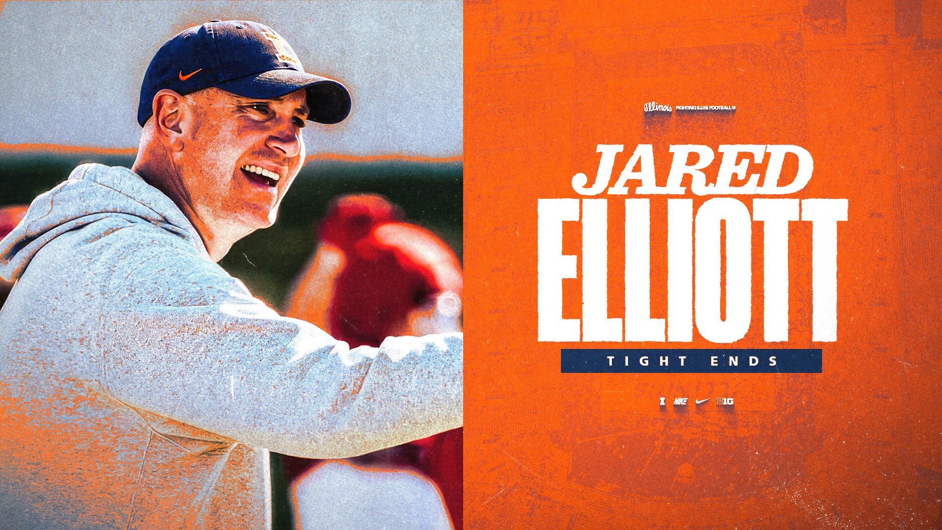 Jared Elliott 2026 announcement