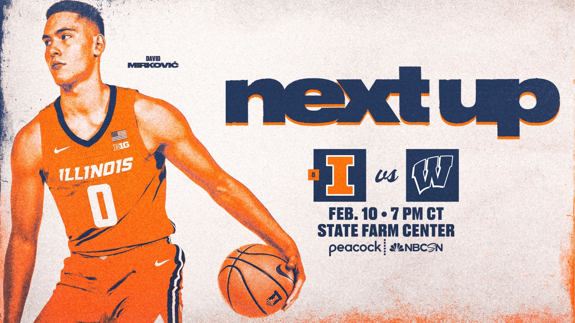 Next Up - Wisconsin - 2-9-26