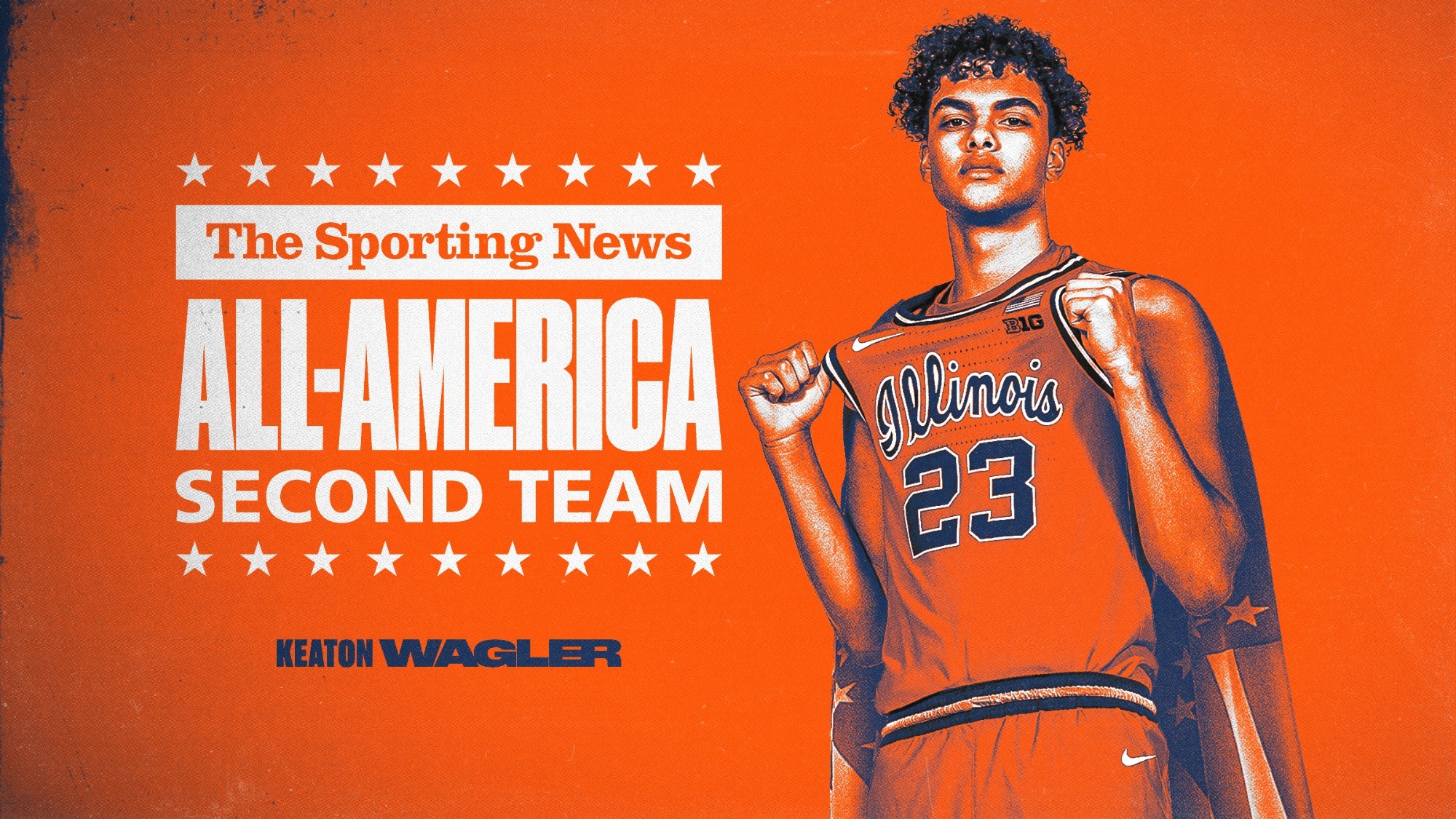 Wagler TSN All-American