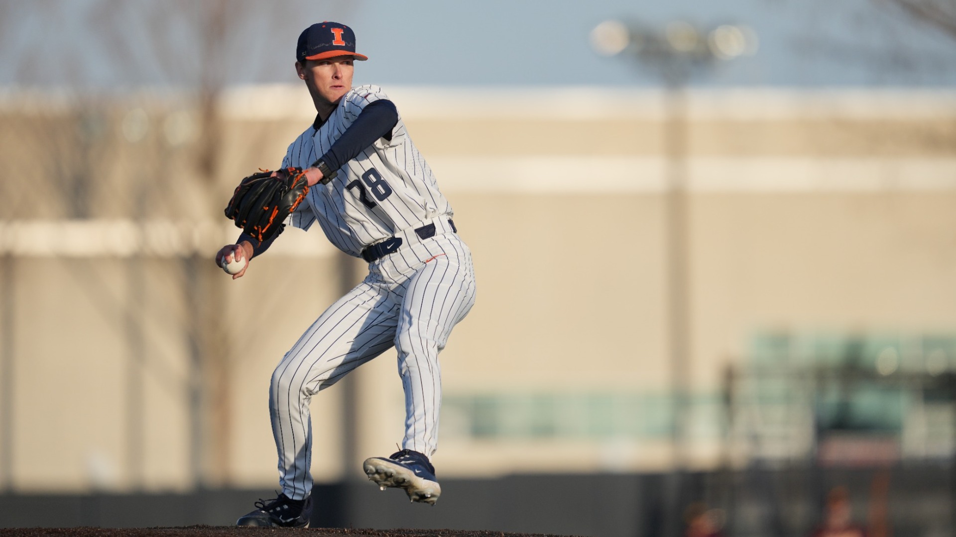 Illinois BASE vs Minnesota - Kyle Remington