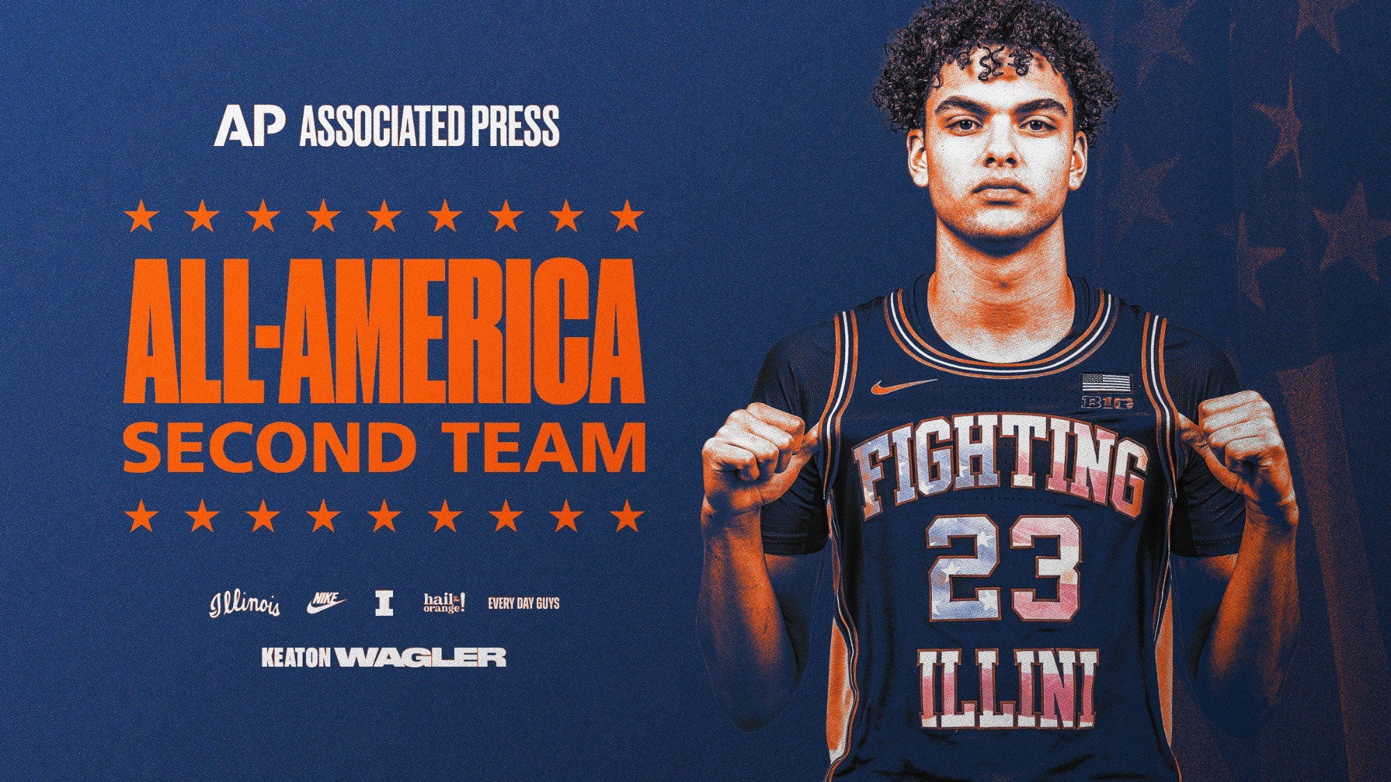 Wagler AP All-American