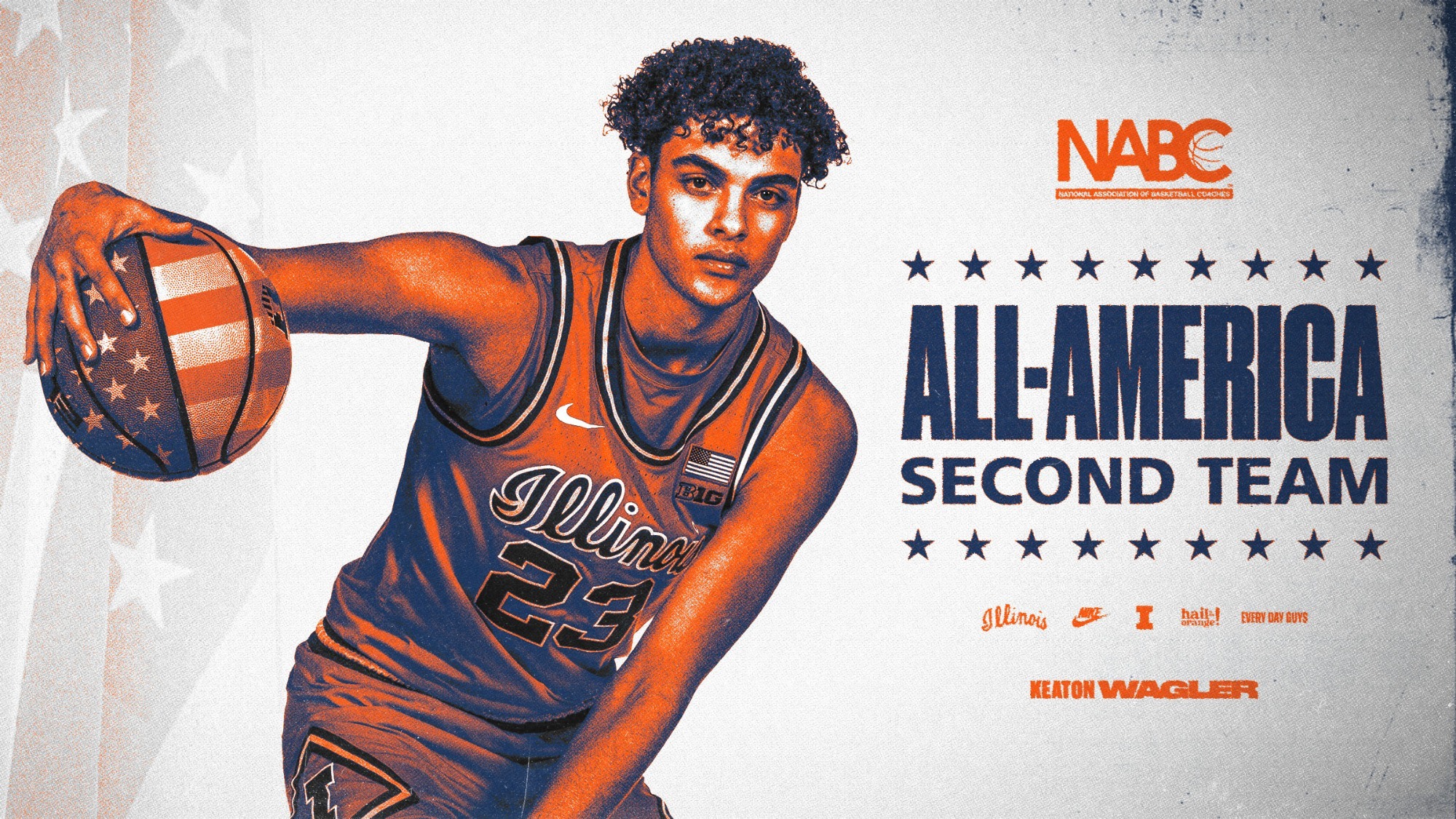 Wagler-NABC All-American