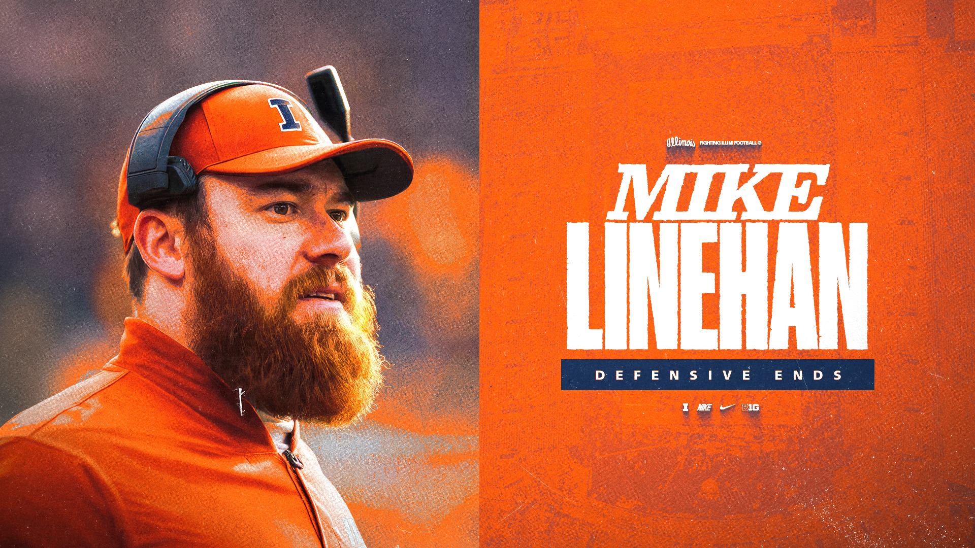 Mike Linehan graphic