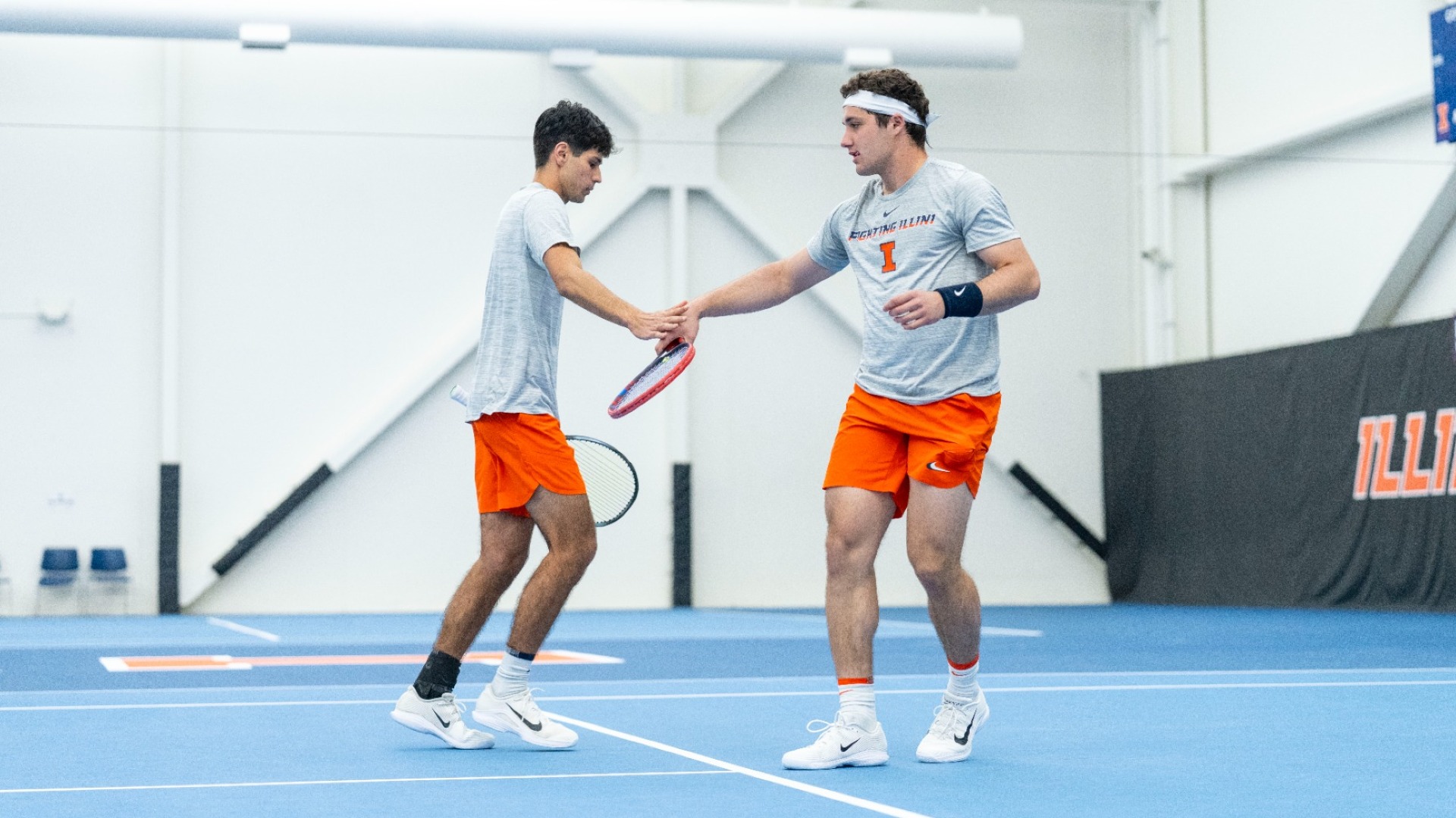Illini MTEN vs Michigan State - Viiala/Bakonyi