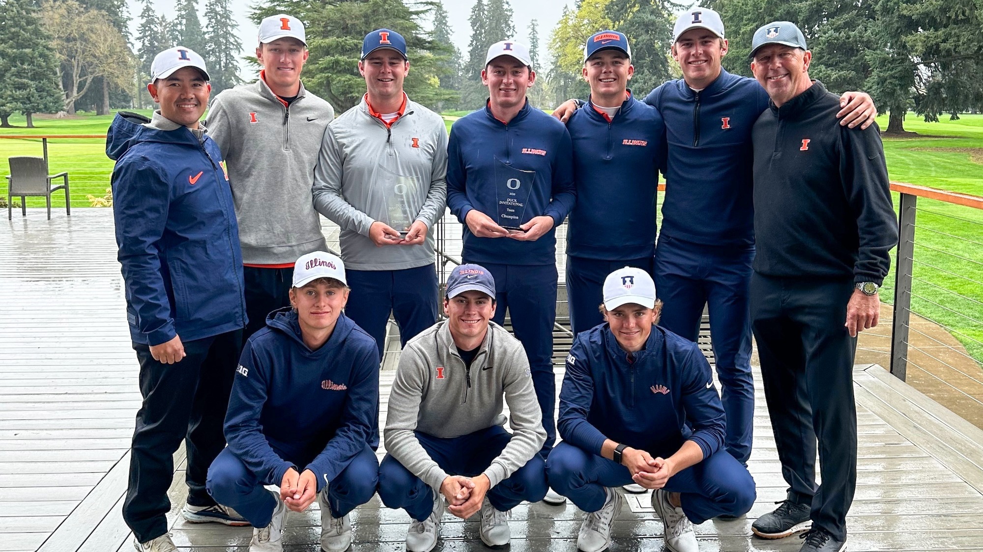 2026 Duck Invitational Champions