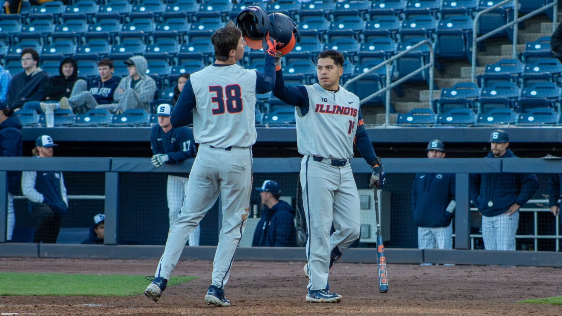 Illinois BASE at Penn State - Jennings/Contreras