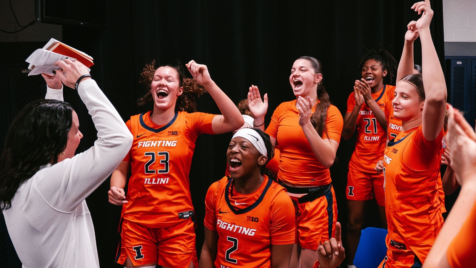 Berry Wallace Cearah Parchment Destiny Jackson