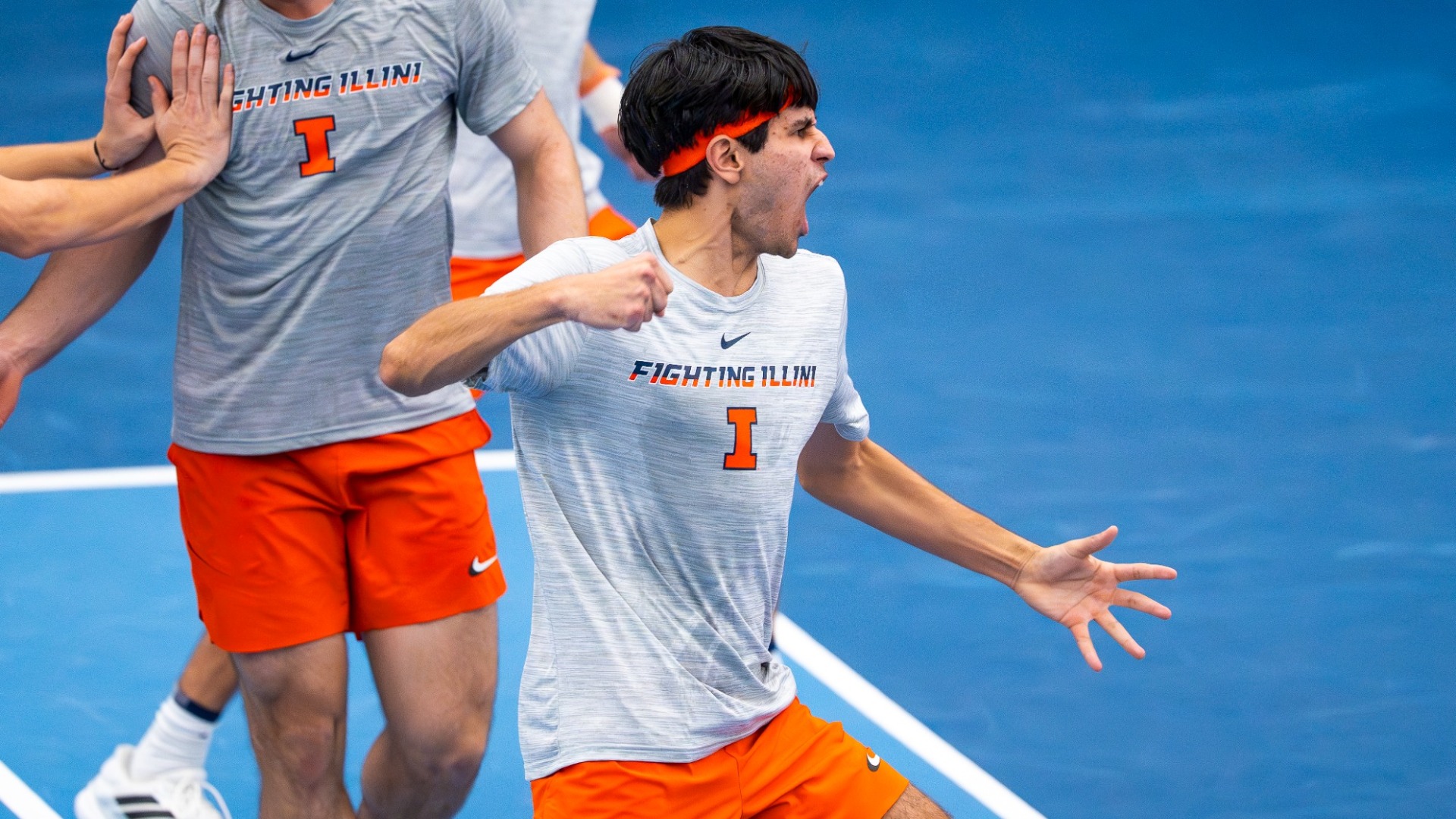 Illinois MTEN vs Oregon - Zach Viiala