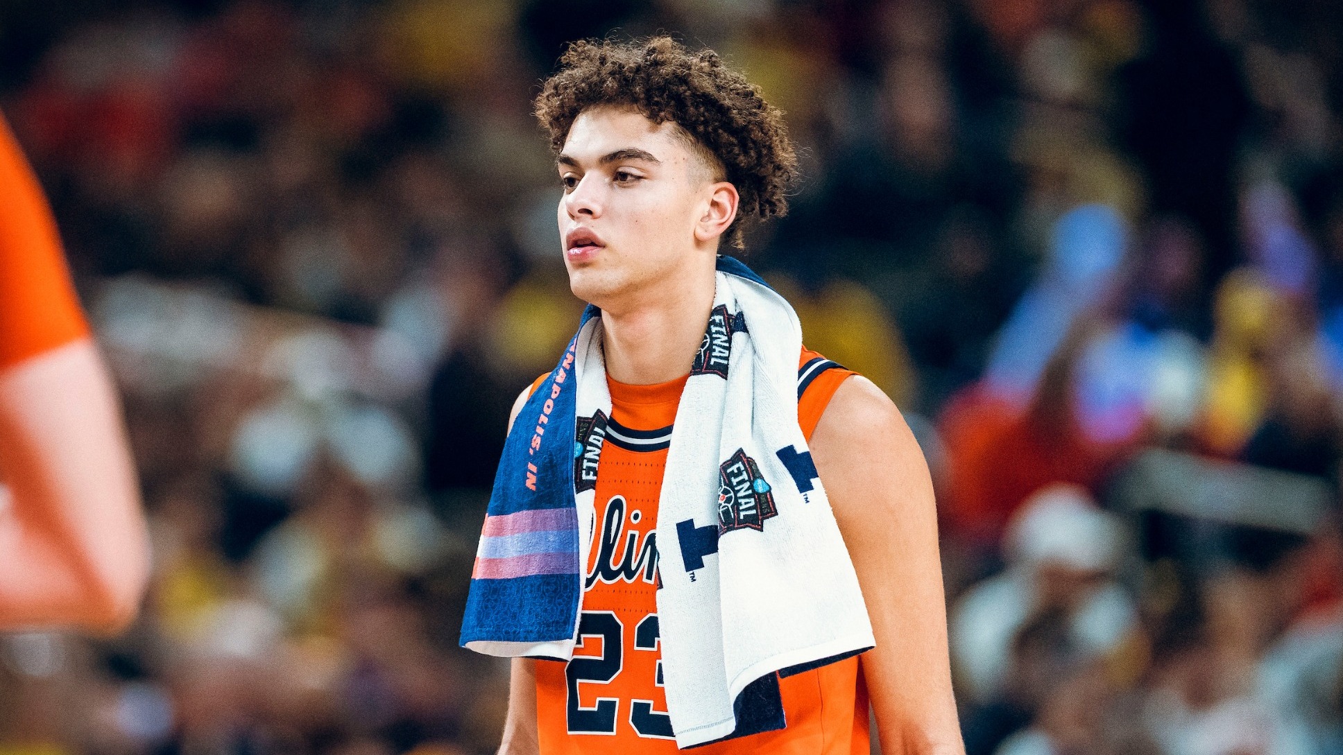 Keaton Wagler_Final Four