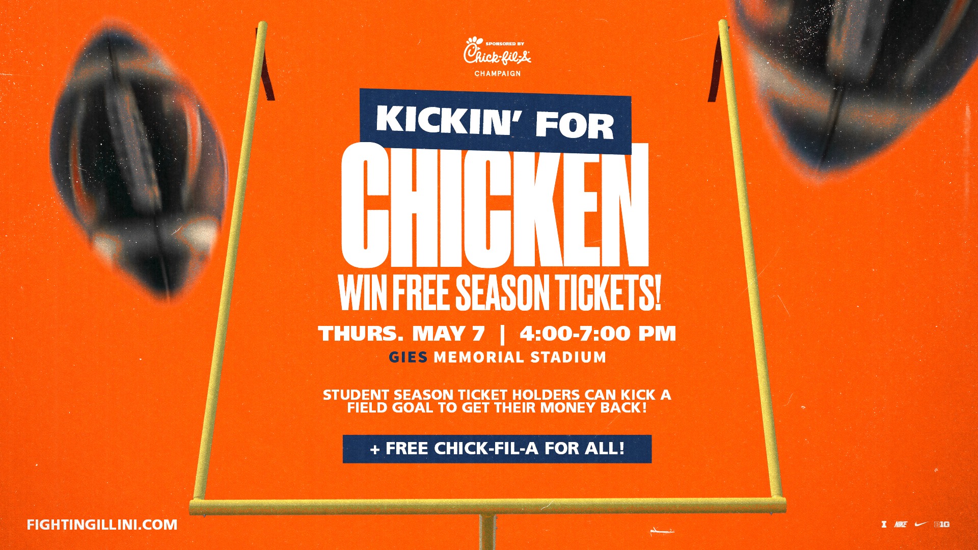 Kickin for Chicken 2026