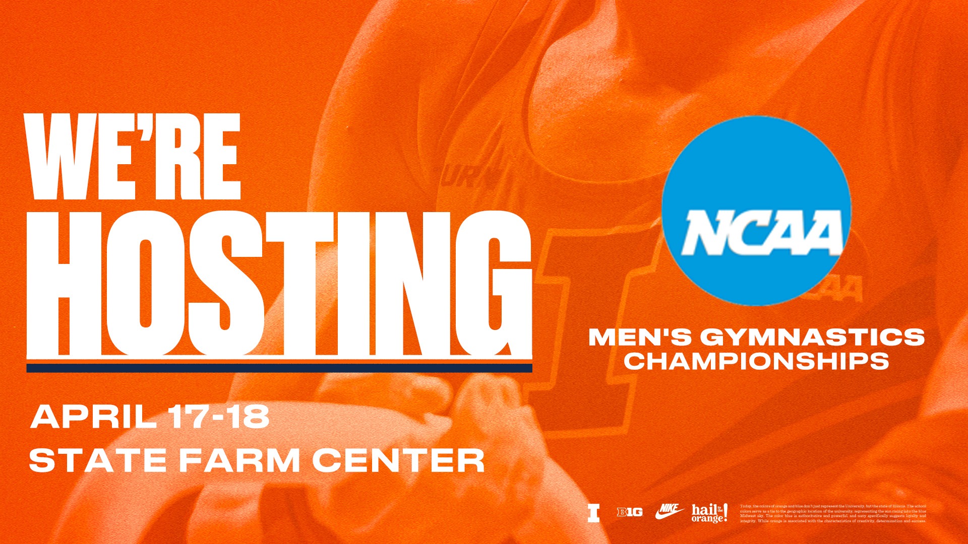 2026 NCAA MGYM Championships graphic