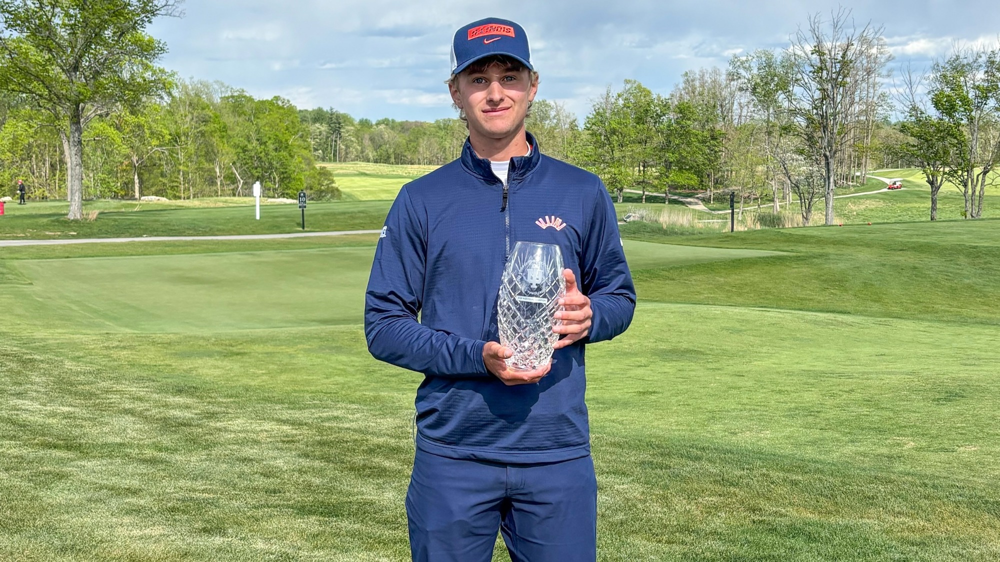 Freddie Turnell - 2026 Hoosier Collegiate Champion