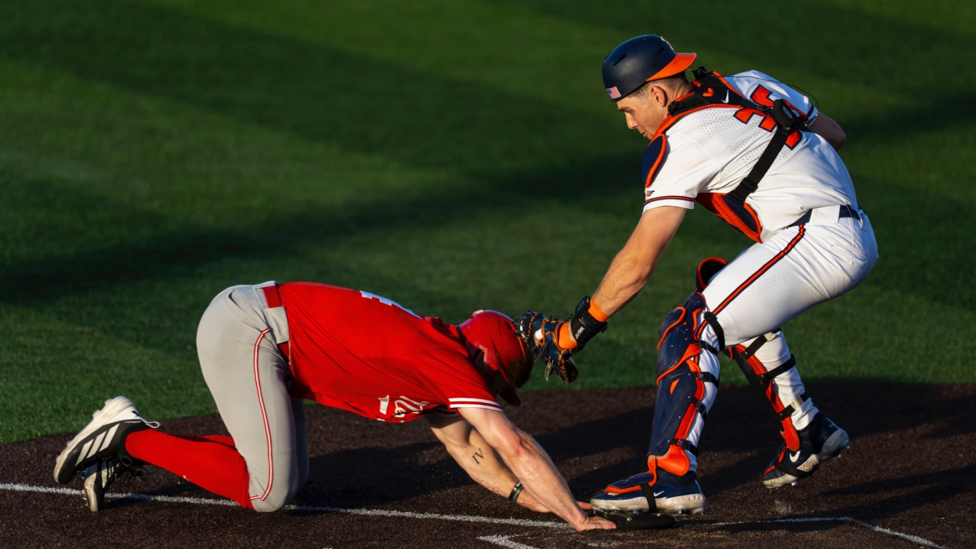 ILLINI BASE - Nebraska Game 1 - Will Johannes
