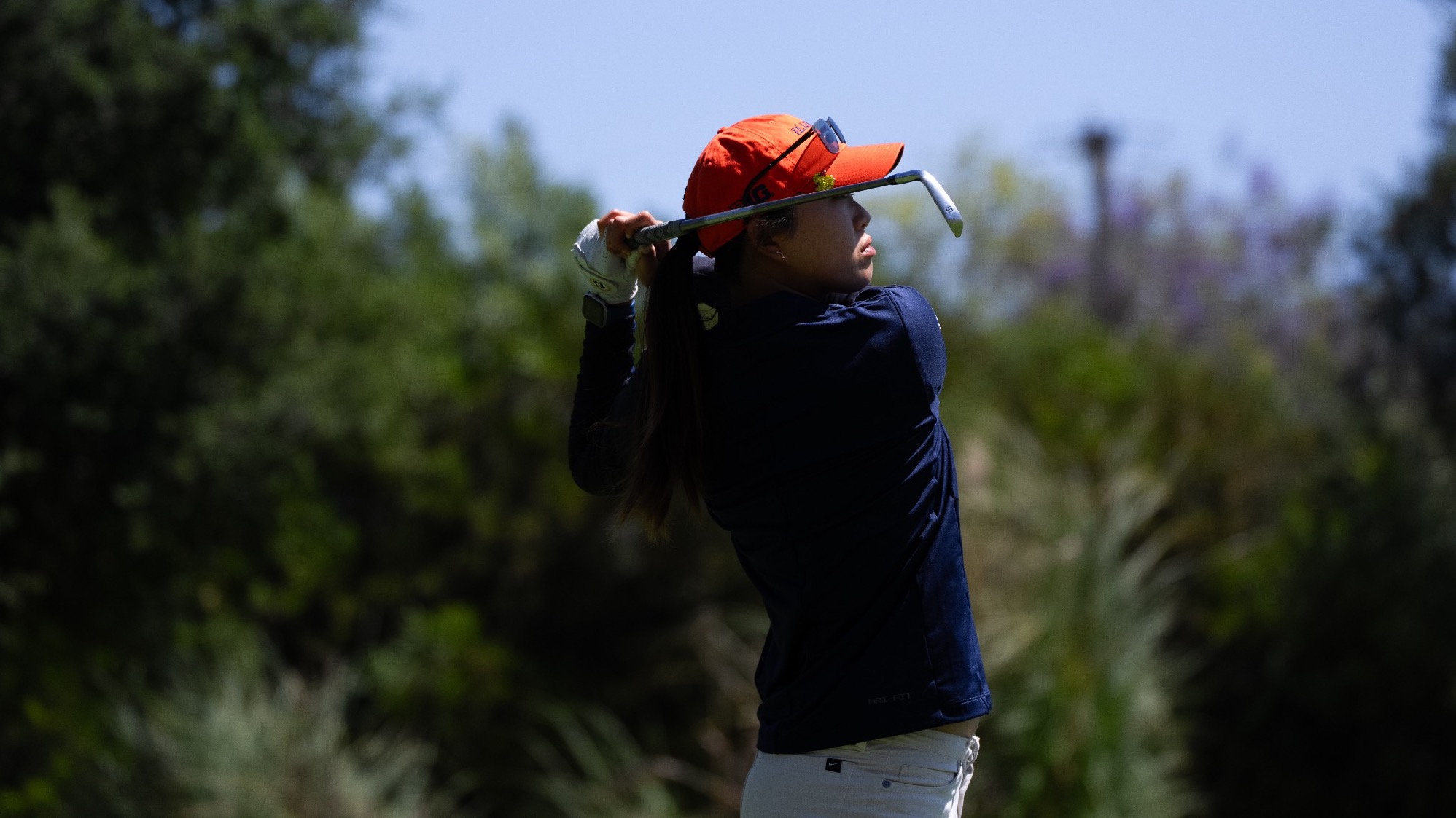 Illinois women's golf at 2026 Big Ten Championships