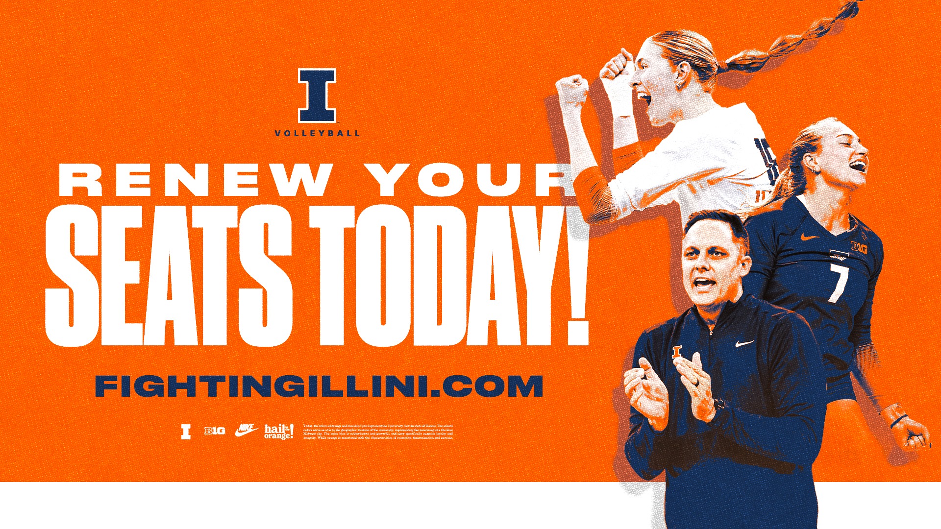 ILLINI VB - 2026 Season Ticket Renewals