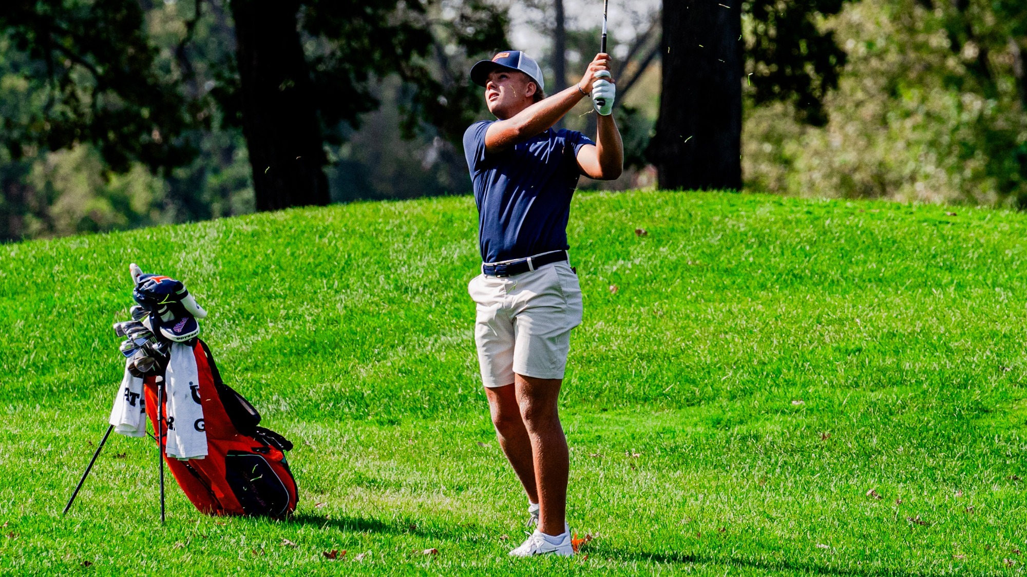 Jake Birdwell action