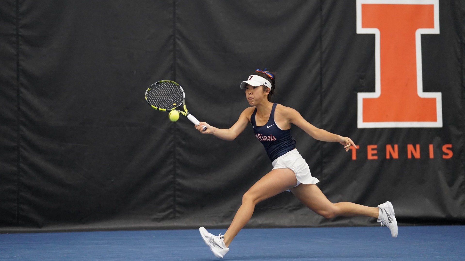 Alice Xu vs. Michigan