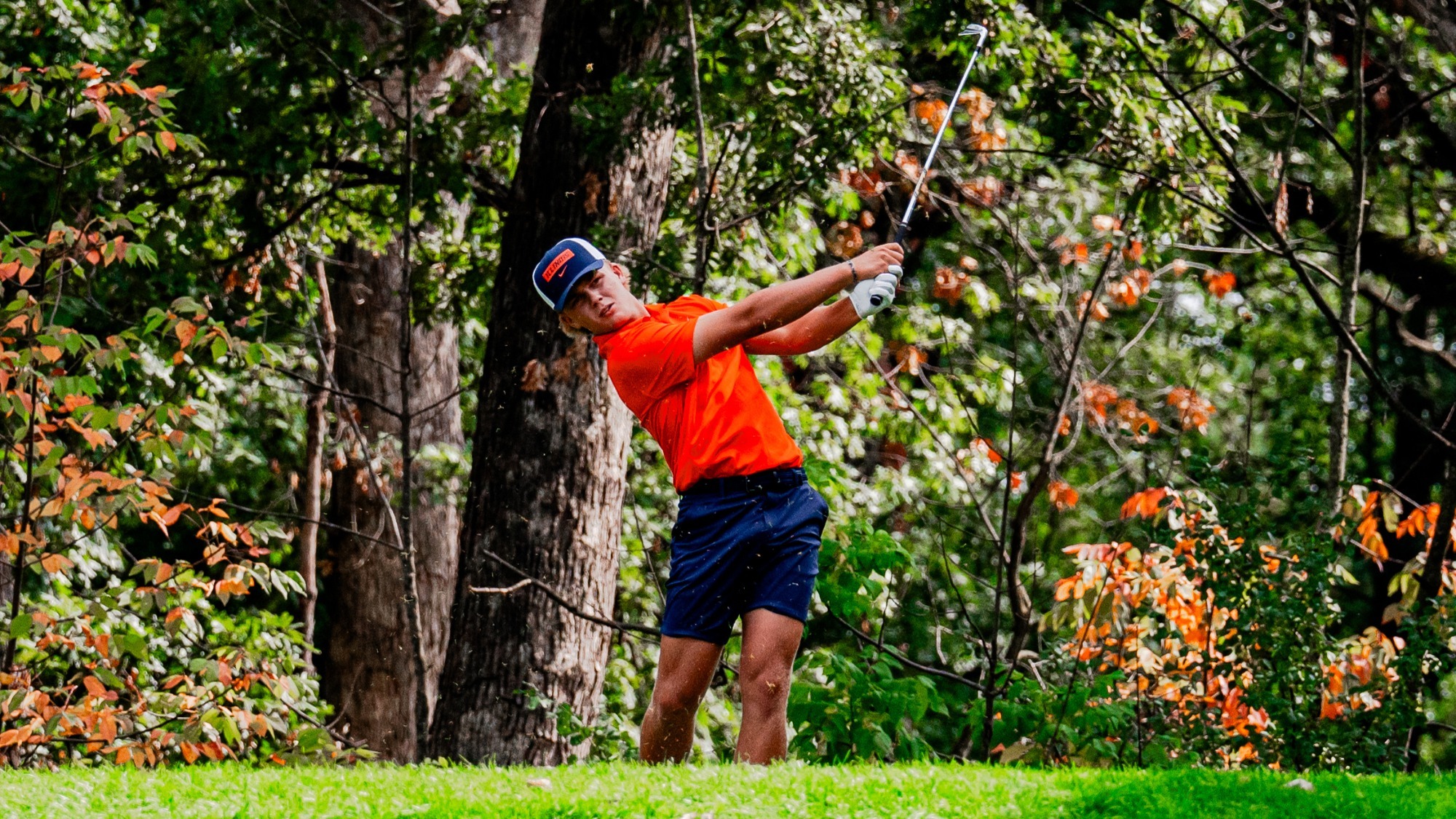 Jake Birdwell action