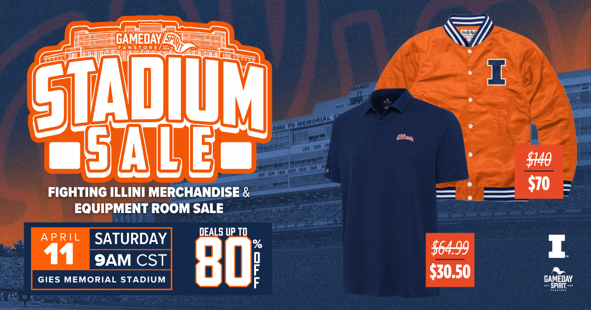 Spring 2026 Stadium Sale