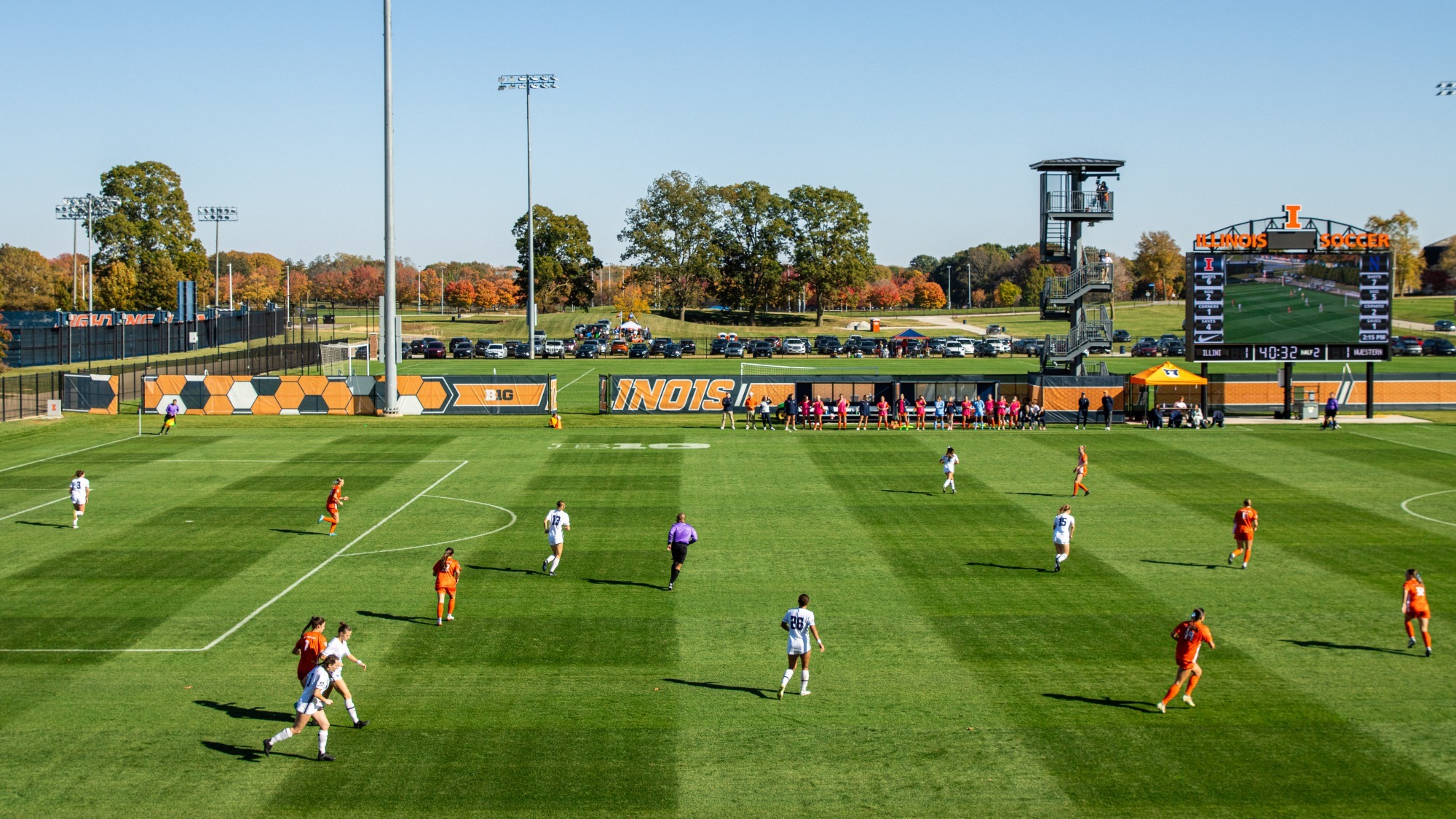 Demirjian Park Soccer