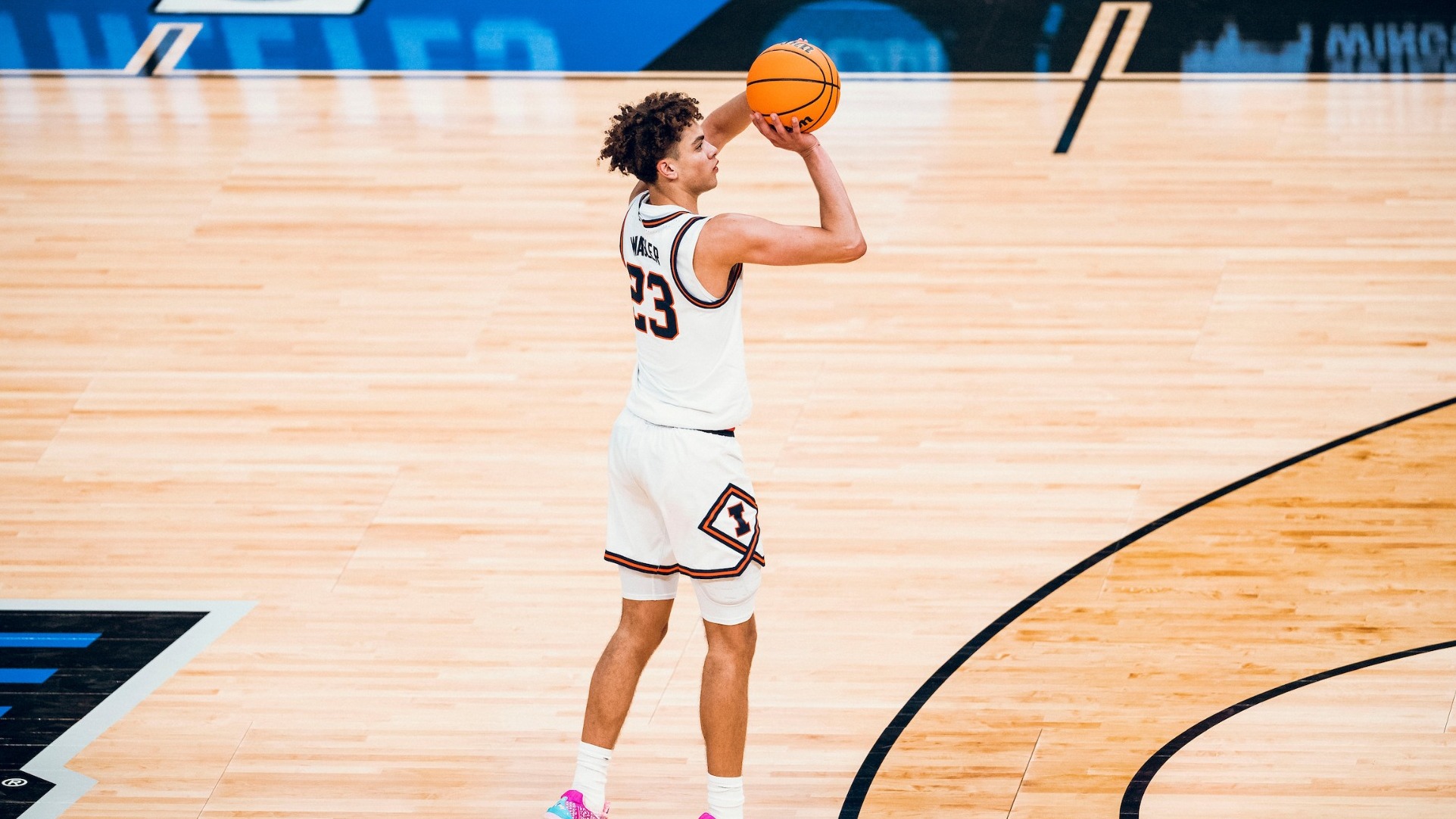 Keaton Wagler_NCAA Elige Eight