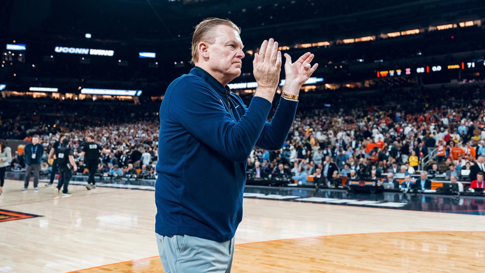 Brad Underwood_2026 Final Four