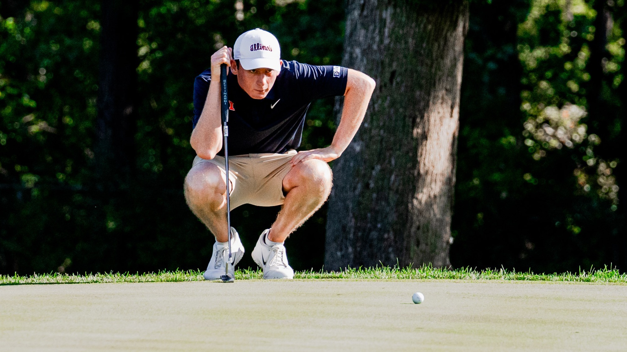 Ryan Voois putting 