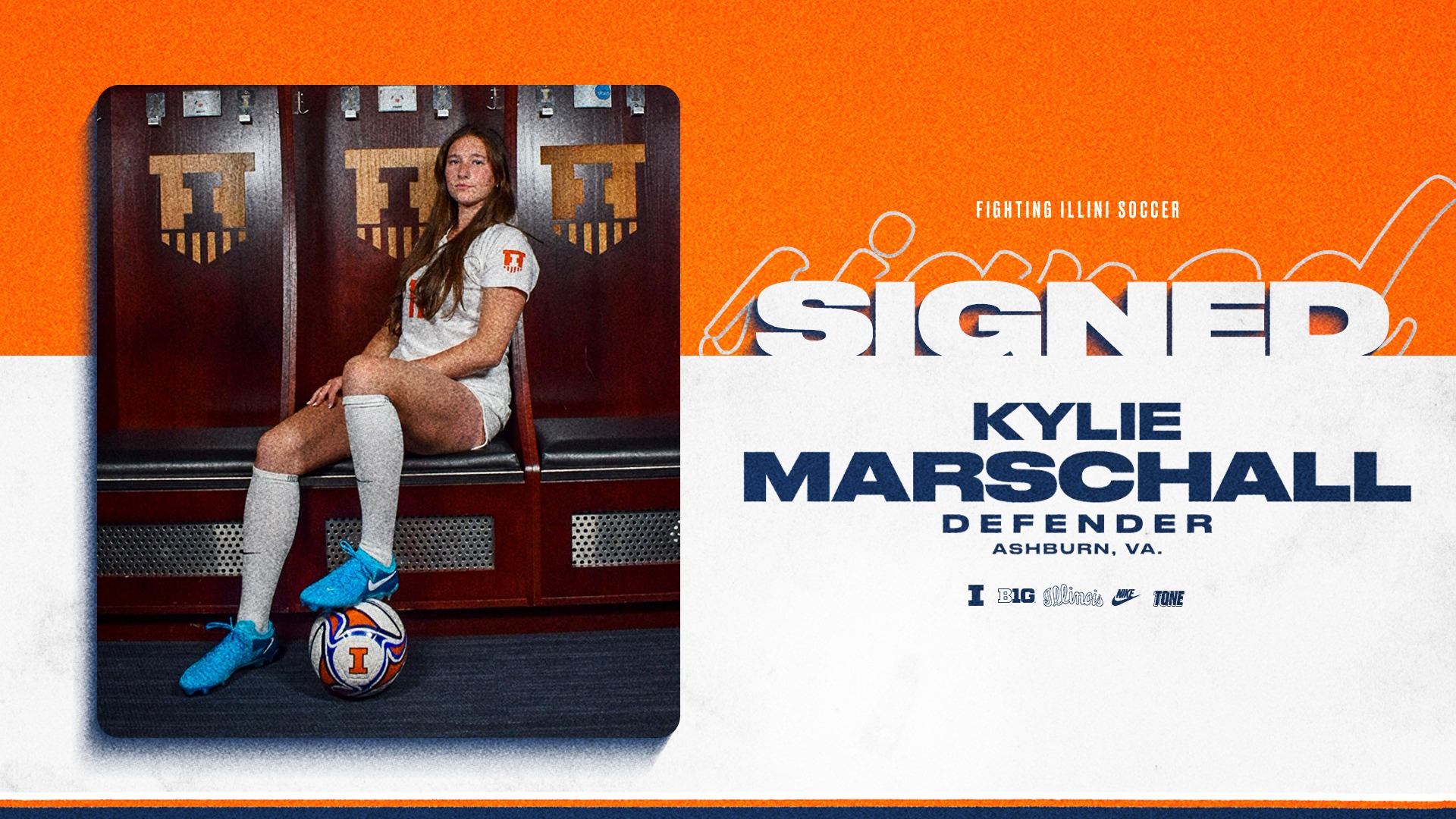 Kylie Marschall Signed